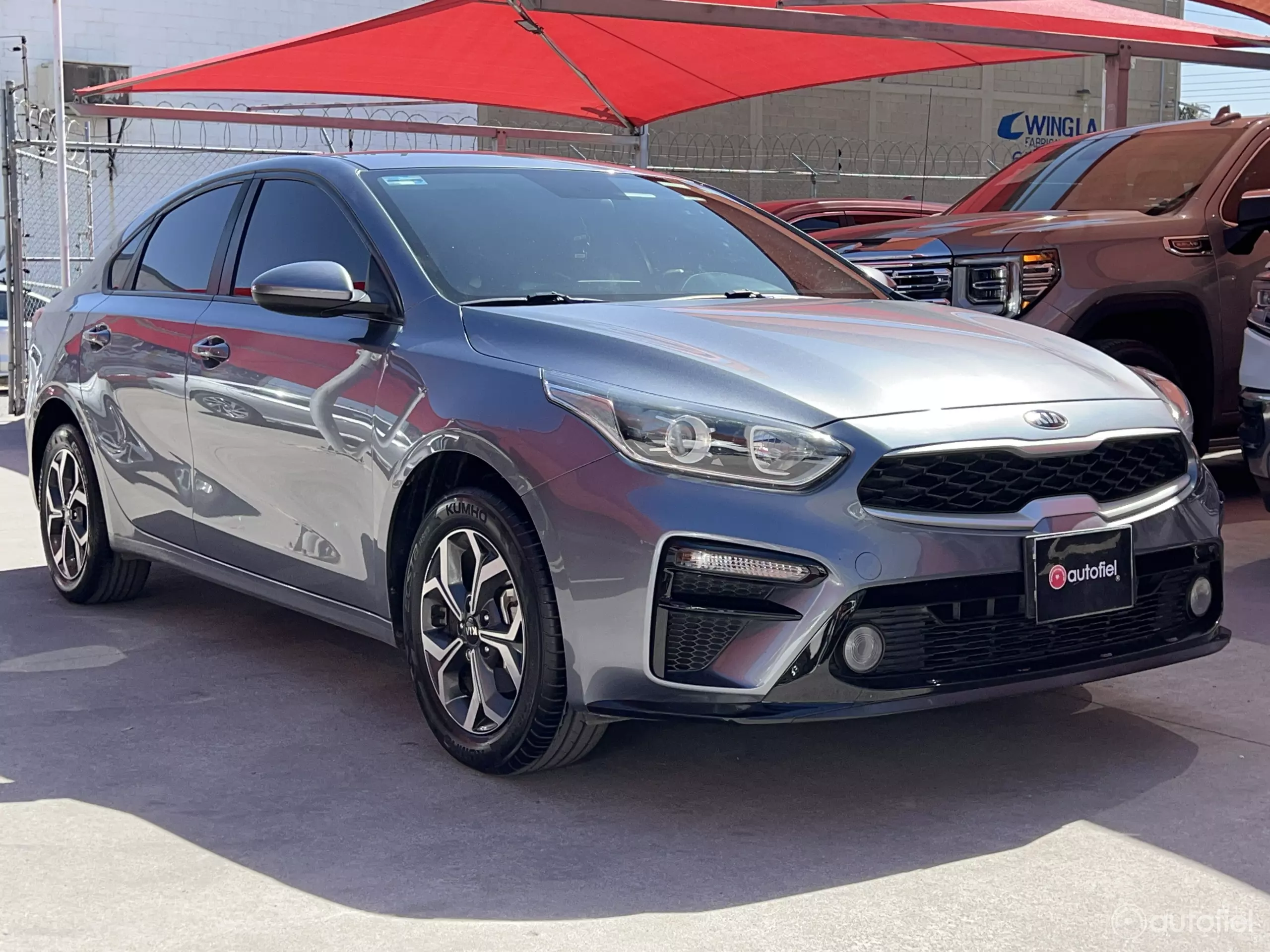 Kia Forte 2020