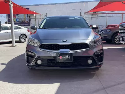 Kia Forte 2020