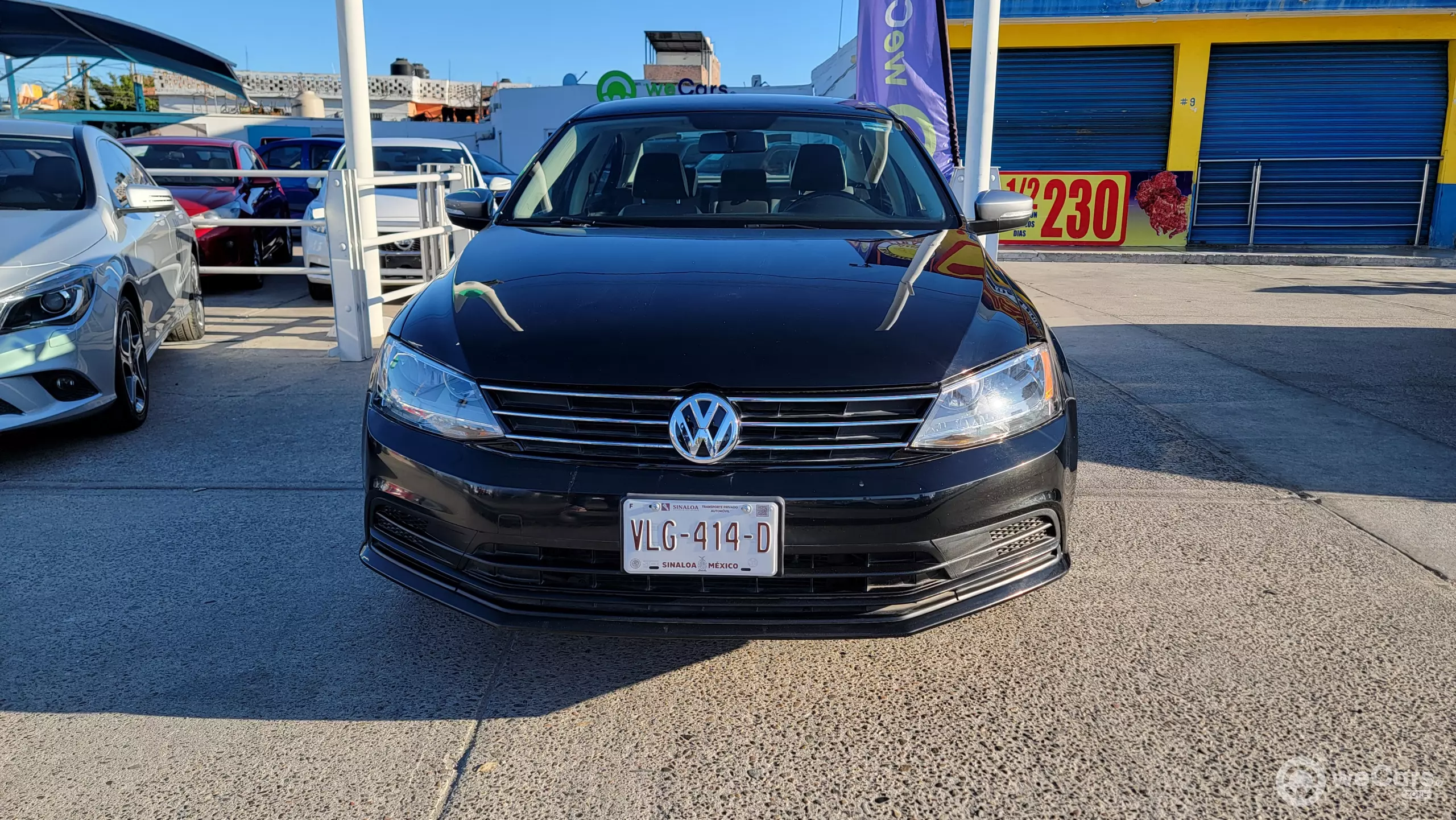 Volkswagen Jetta A6