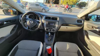 Volkswagen Jetta A6 2016