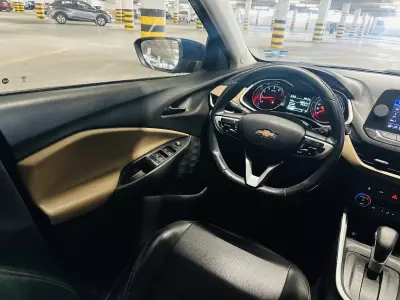 Chevrolet Onix 2021