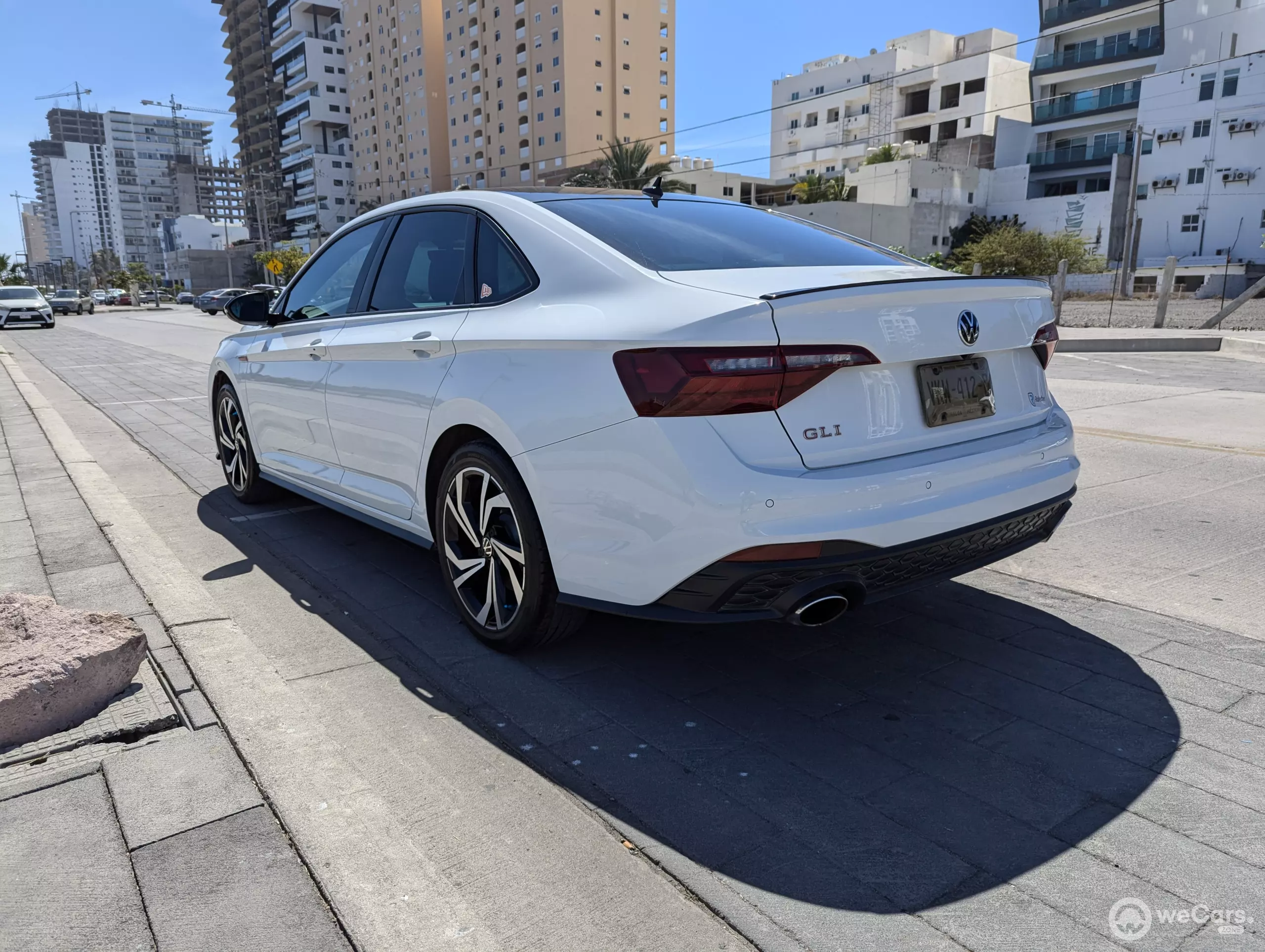 Volkswagen Jetta A7