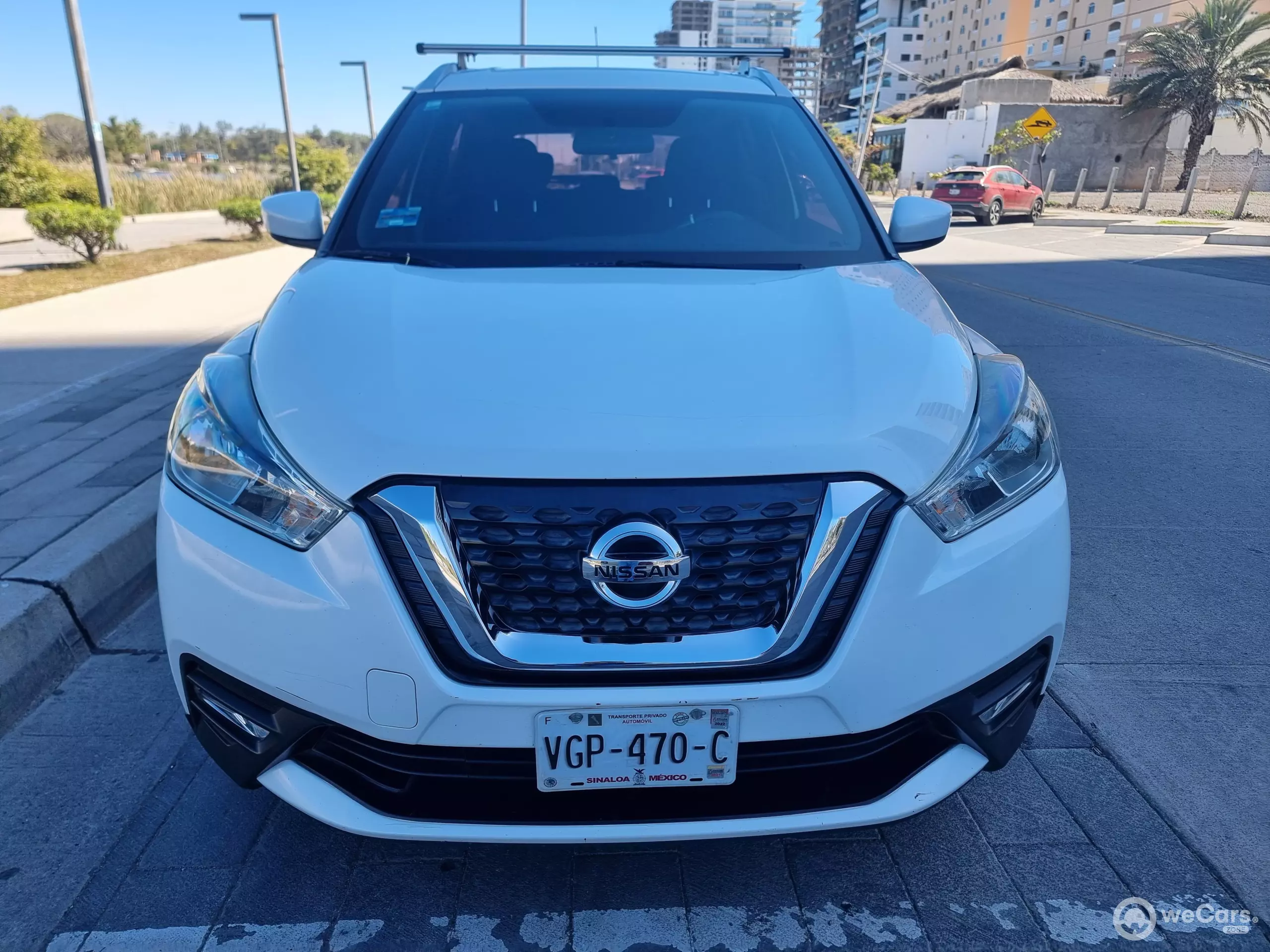 Nissan Kicks VUD