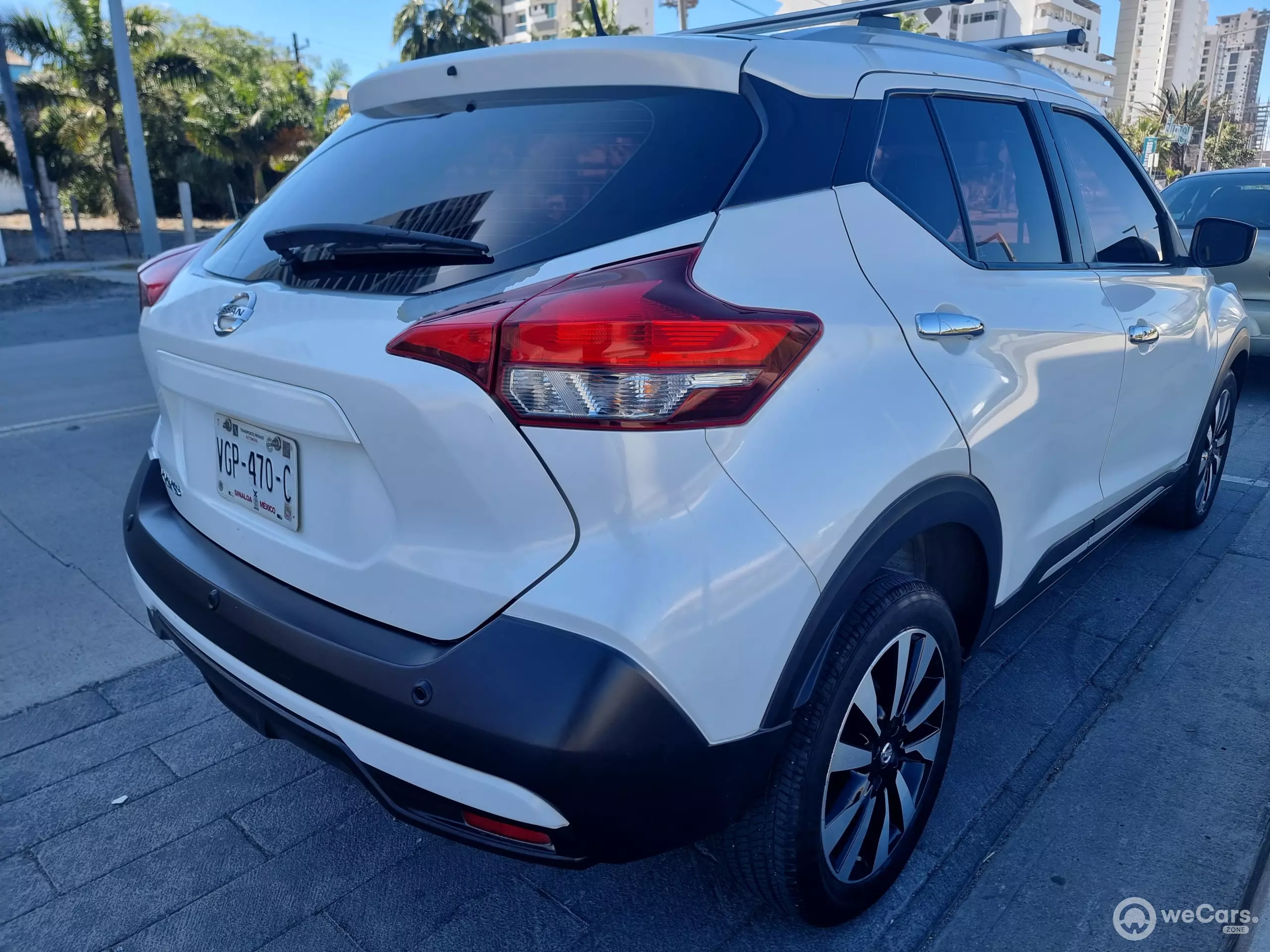 Nissan Kicks VUD