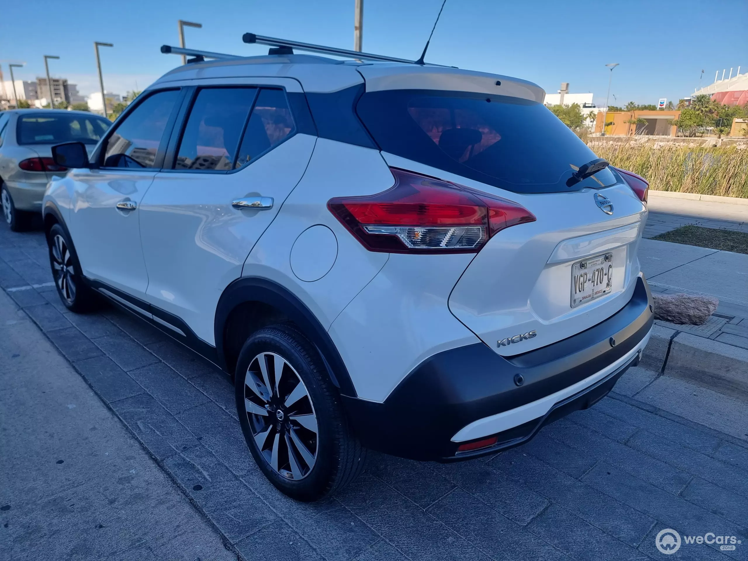 Nissan Kicks VUD