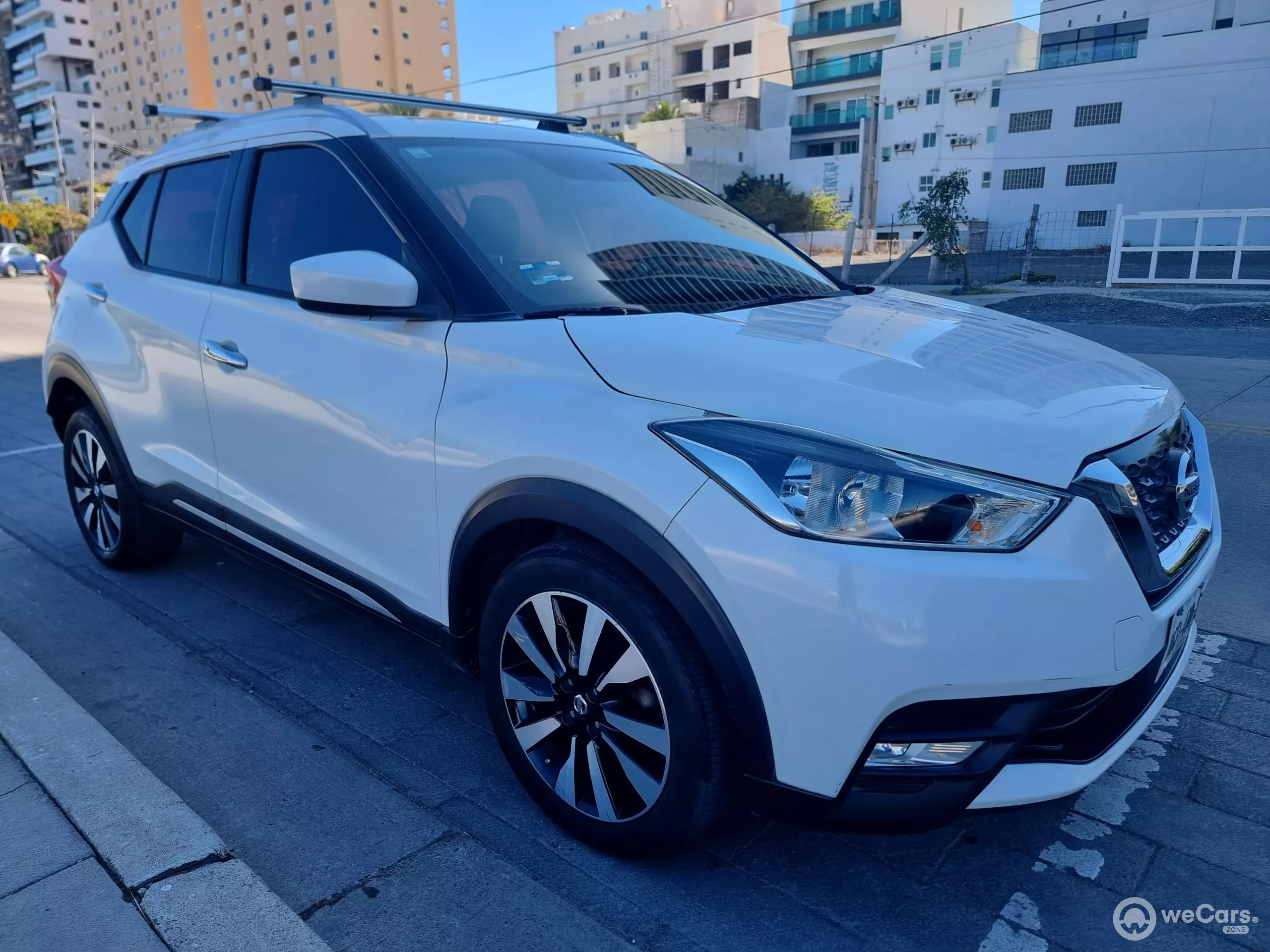 Nissan Kicks VUD 2017