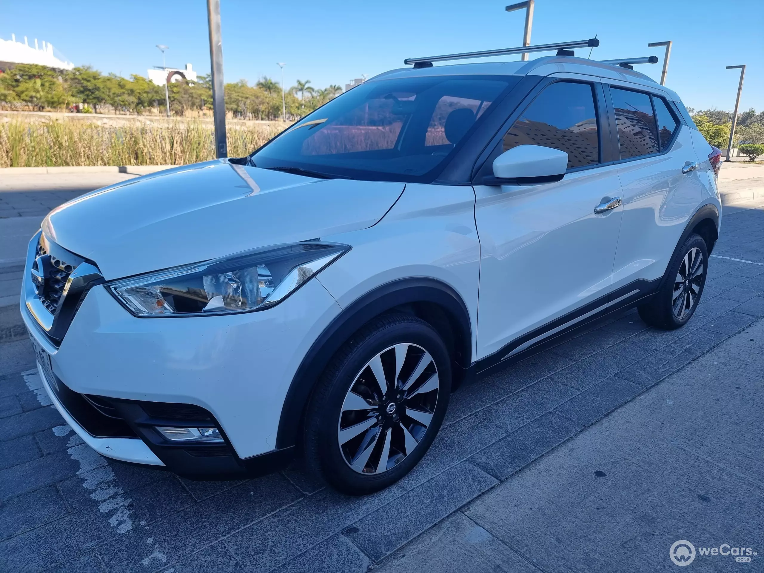 Nissan Kicks VUD