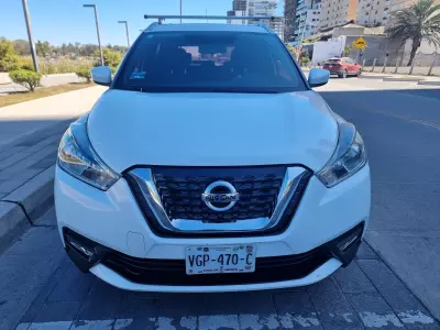 Nissan Kicks VUD 2017