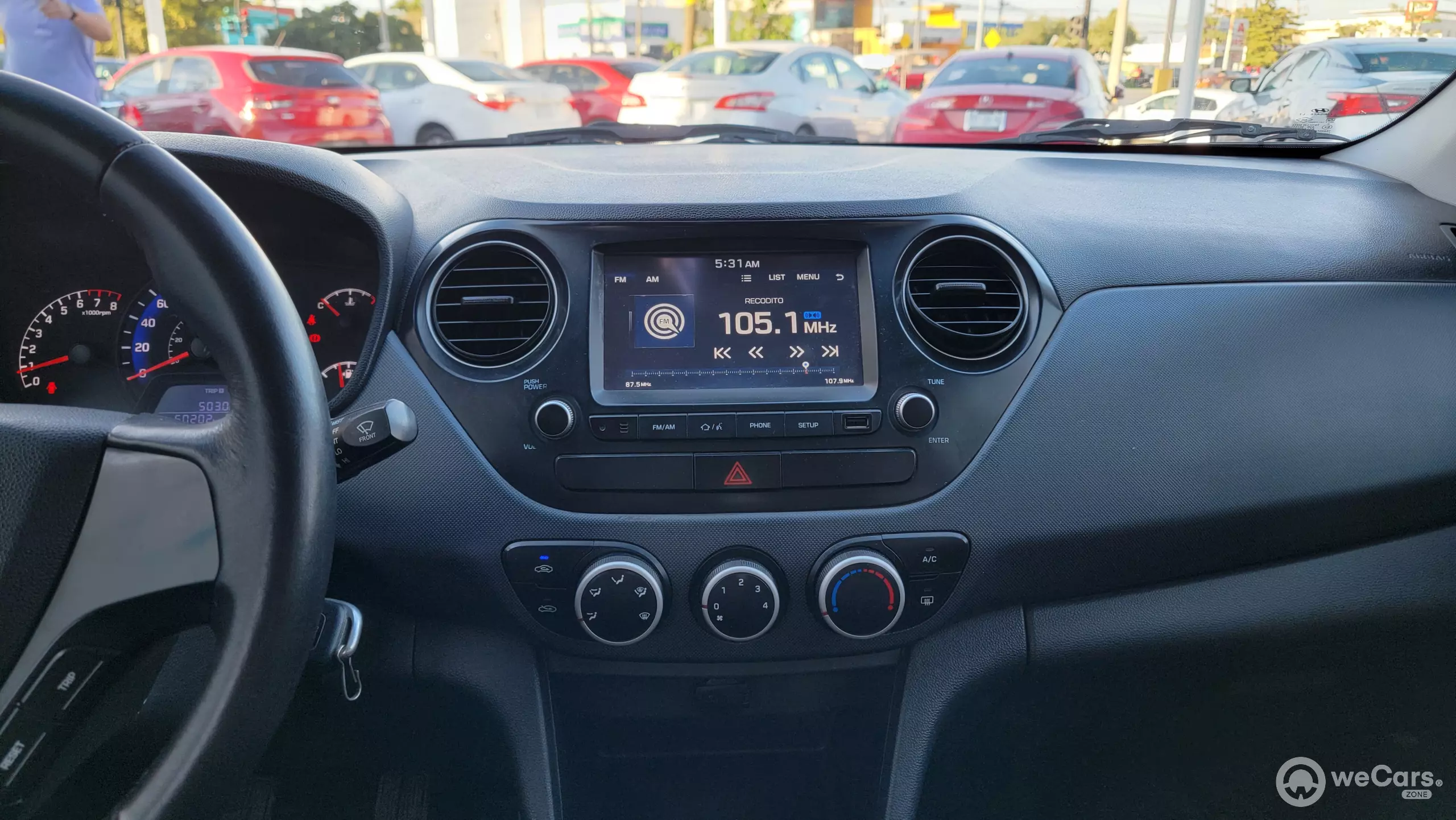 Hyundai Grand i10