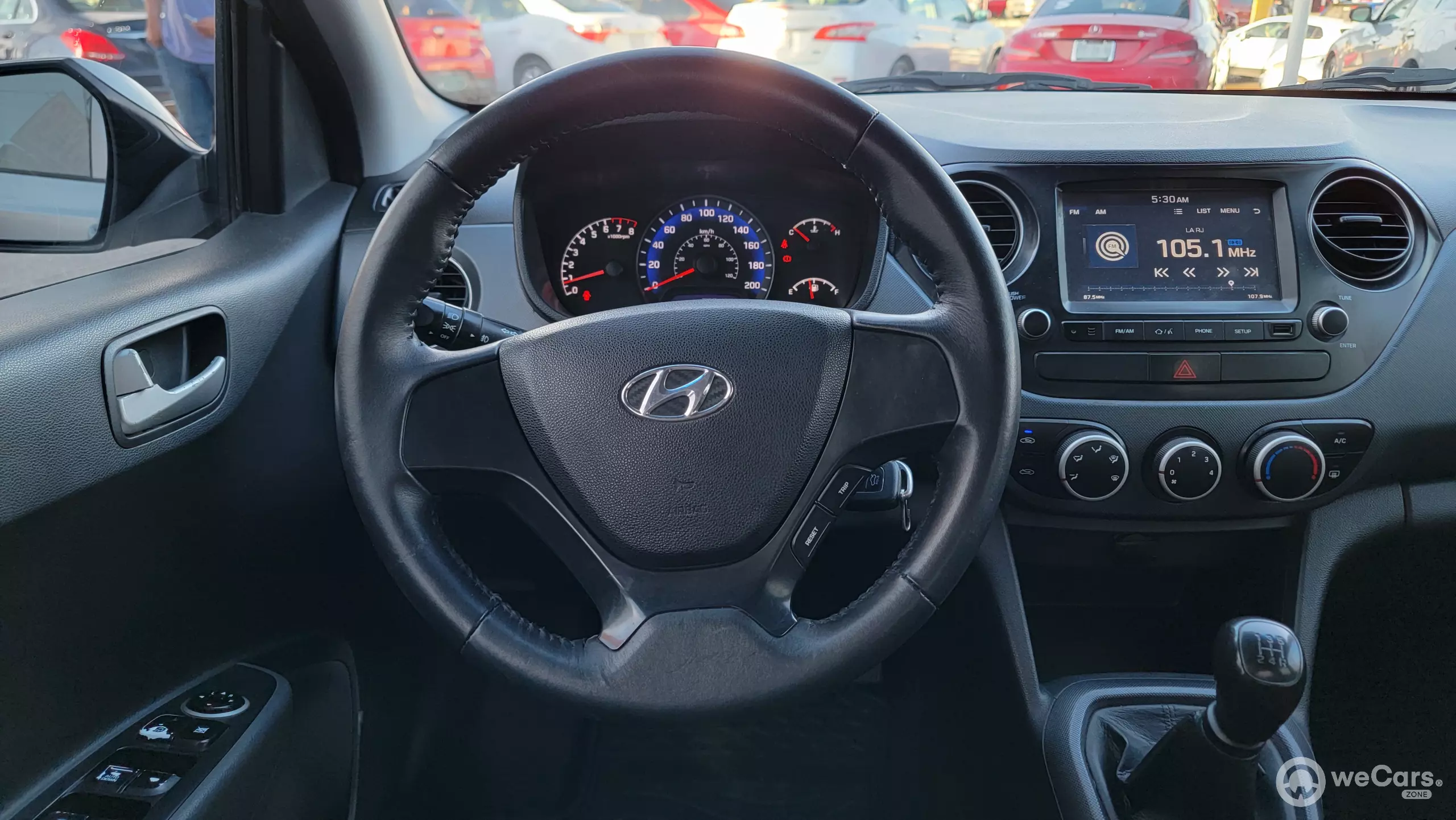 Hyundai Grand i10