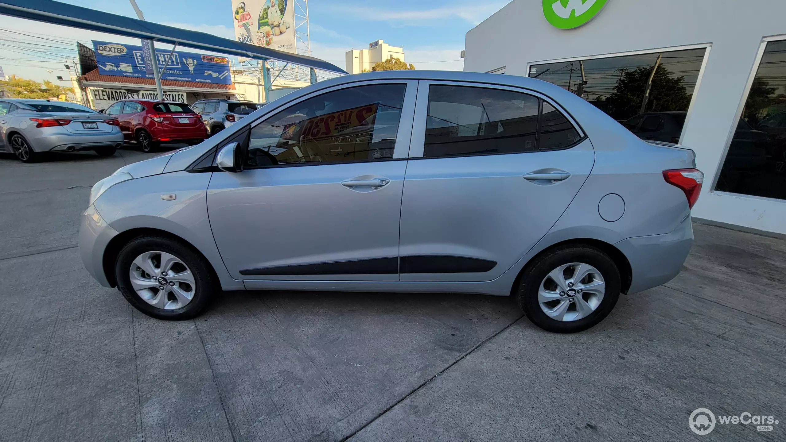 Hyundai Grand i10