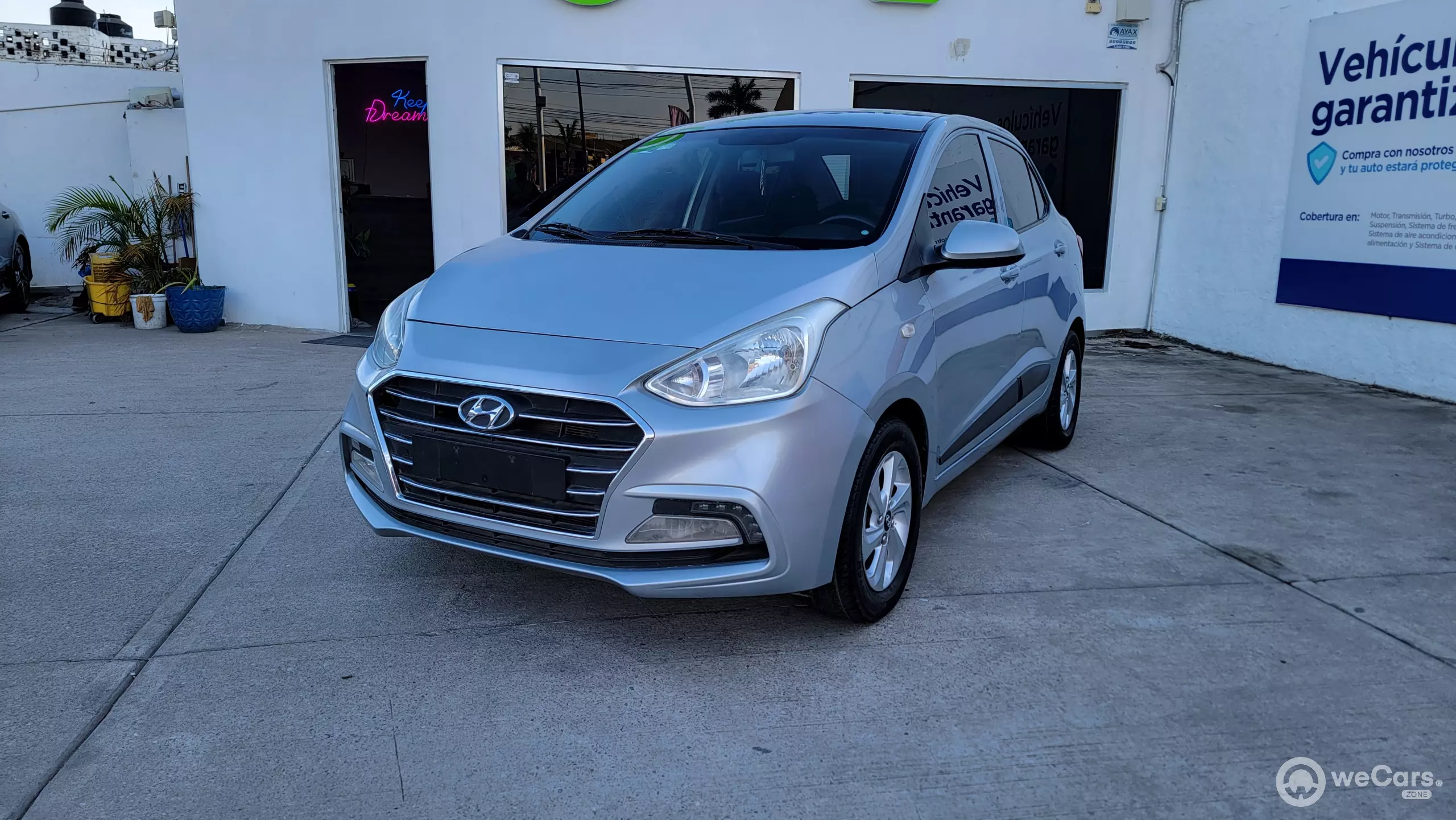 Hyundai Grand i10 2020