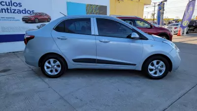 Hyundai Grand i10 2020