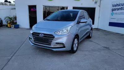 Hyundai Grand i10 2020