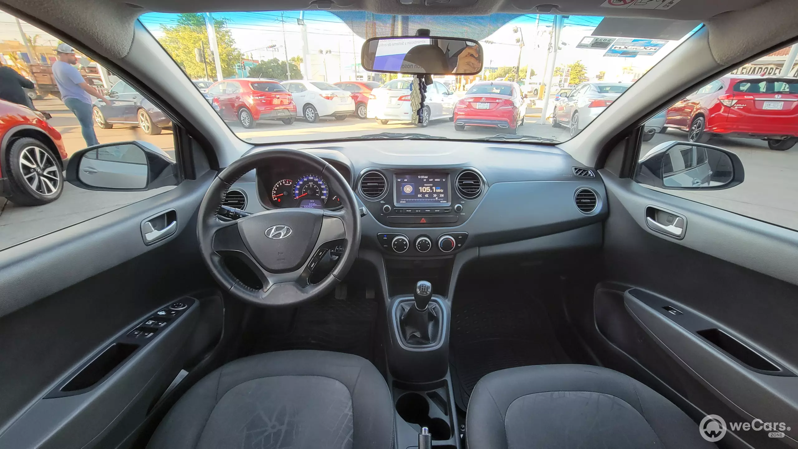 Hyundai Grand i10