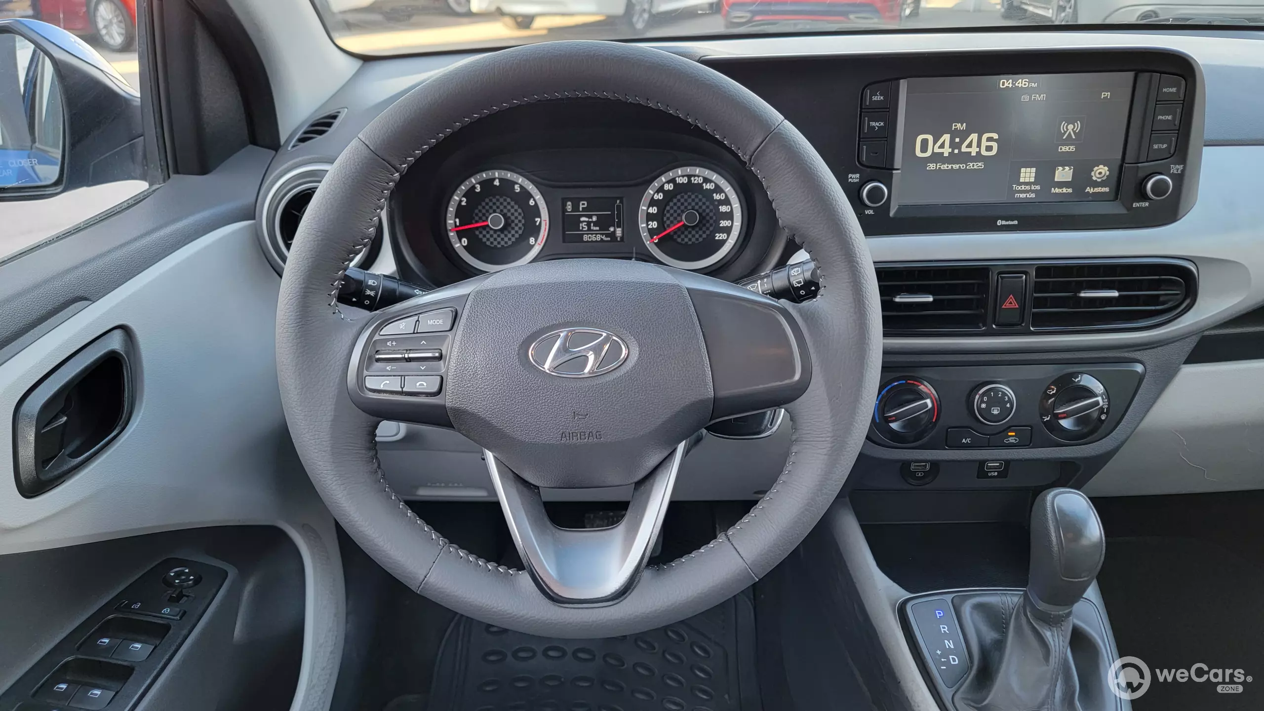 Hyundai Grand i10