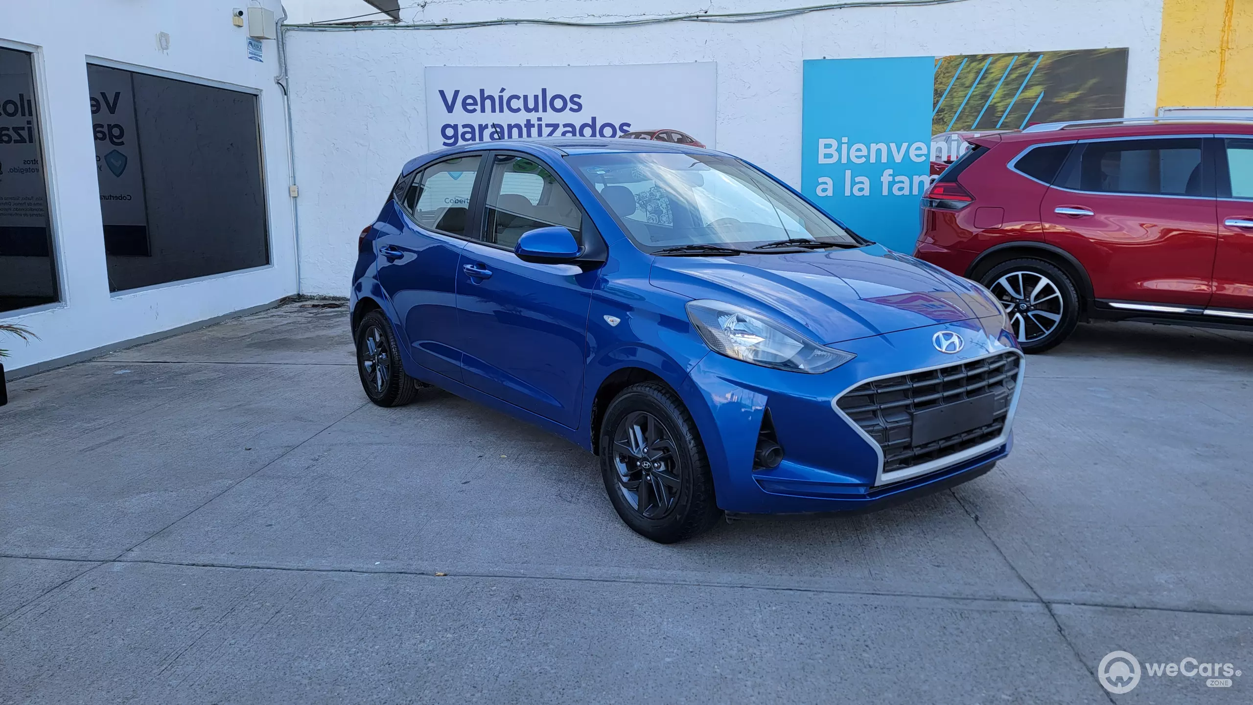 Hyundai Grand i10