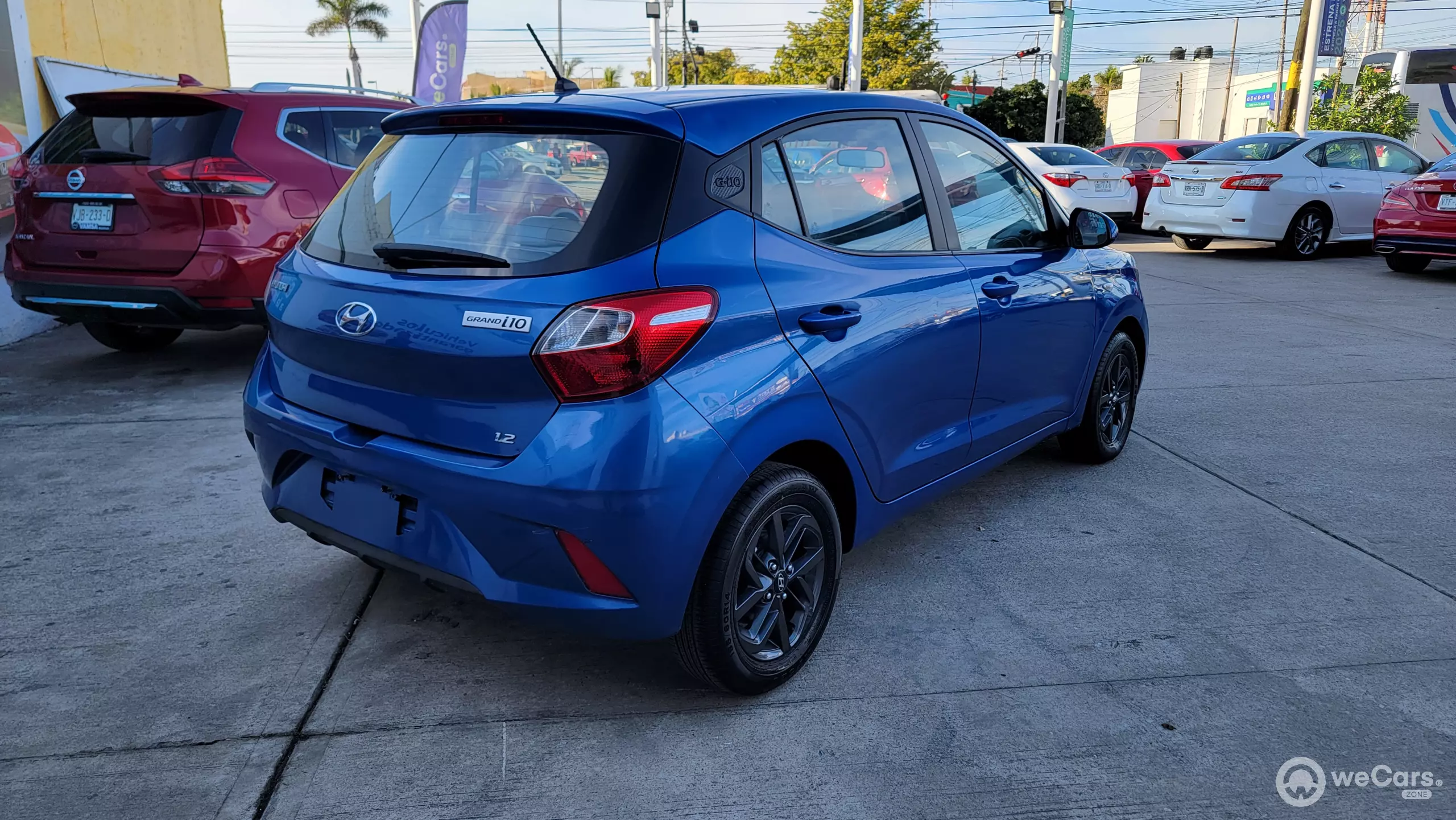 Hyundai Grand i10