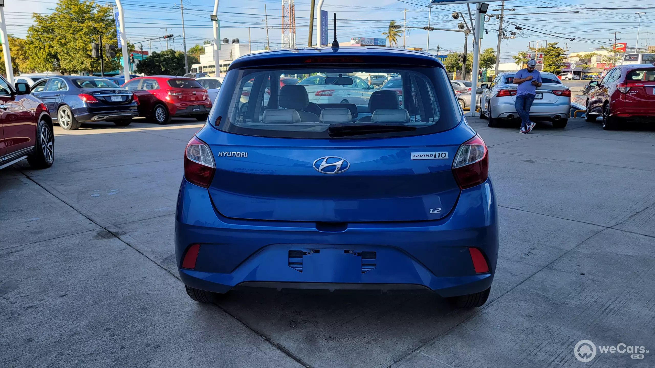 Hyundai Grand i10