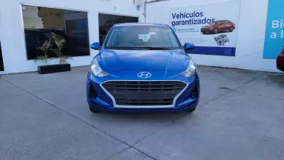 Hyundai Grand i10 2021