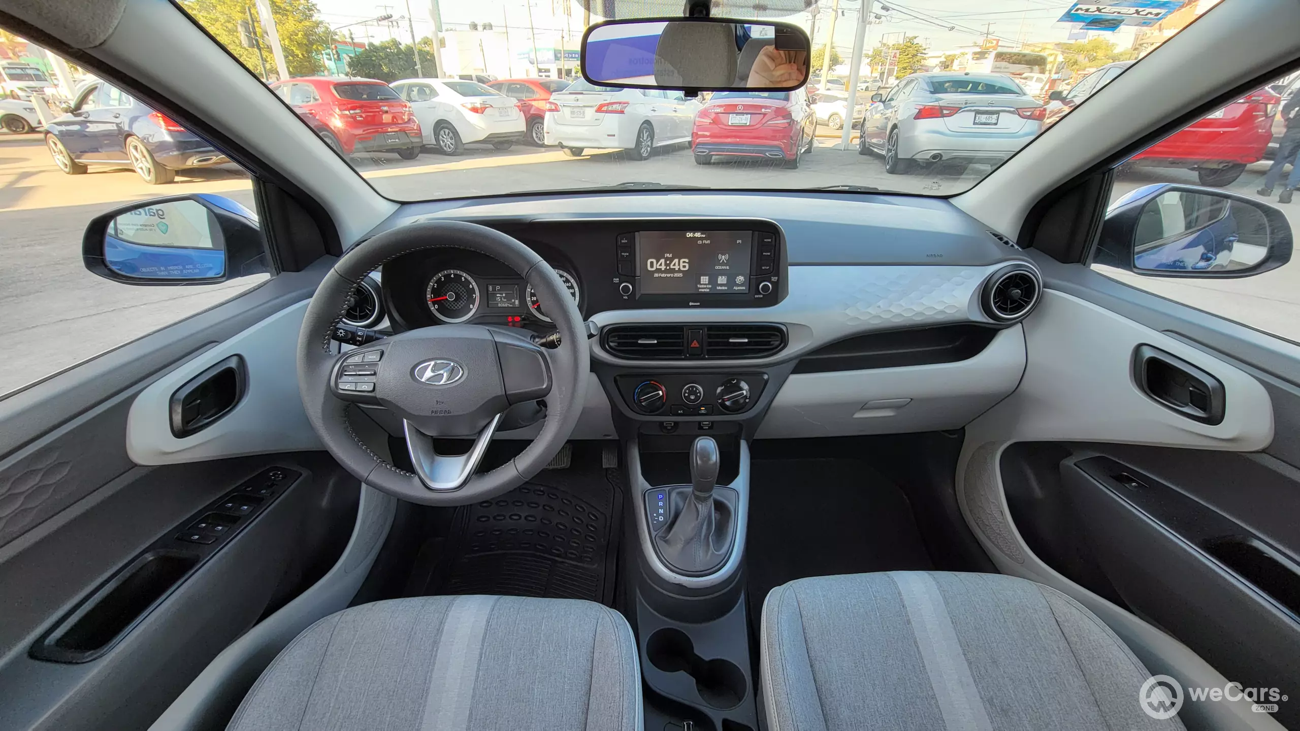 Hyundai Grand i10