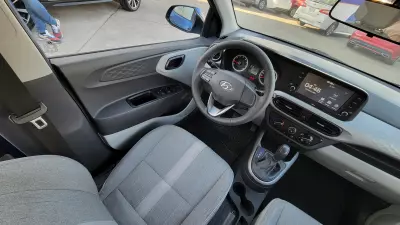 Hyundai Grand i10 2021