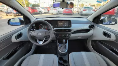 Hyundai Grand i10 2021