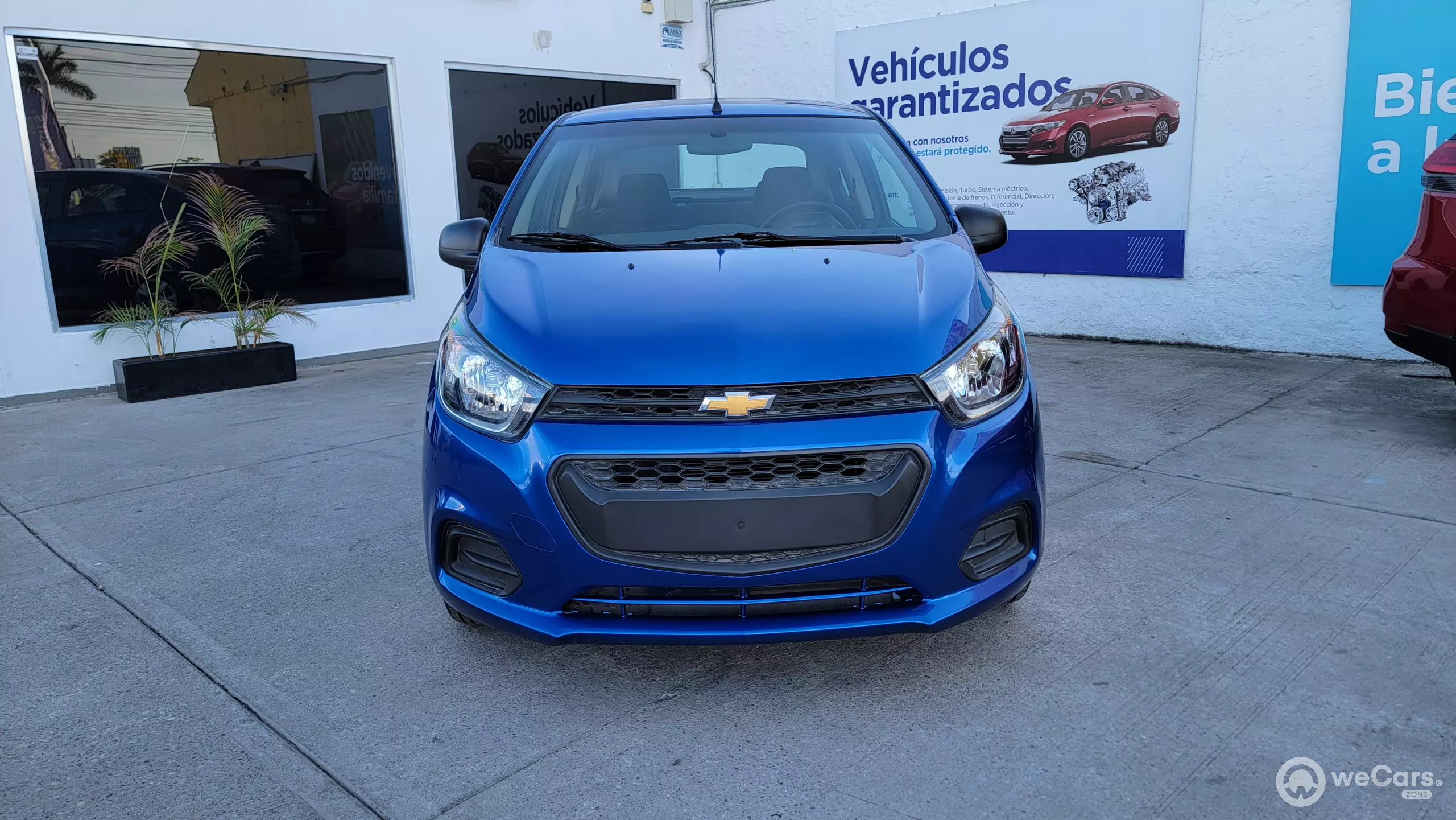 Chevrolet Beat