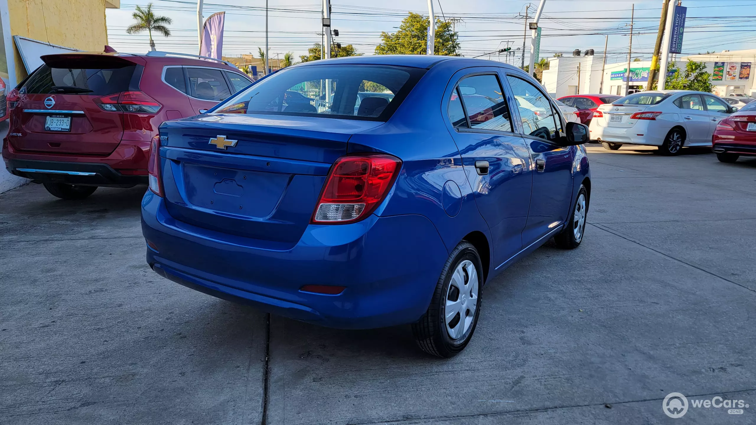 Chevrolet Beat