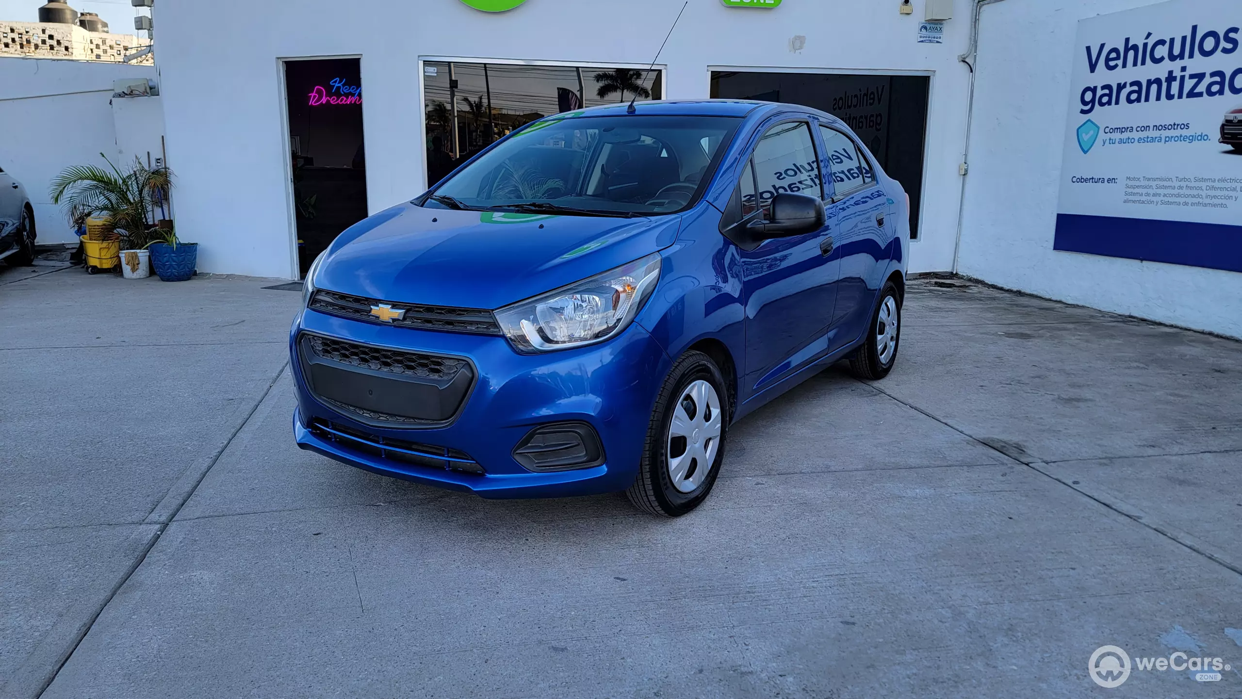 Chevrolet Beat 2018