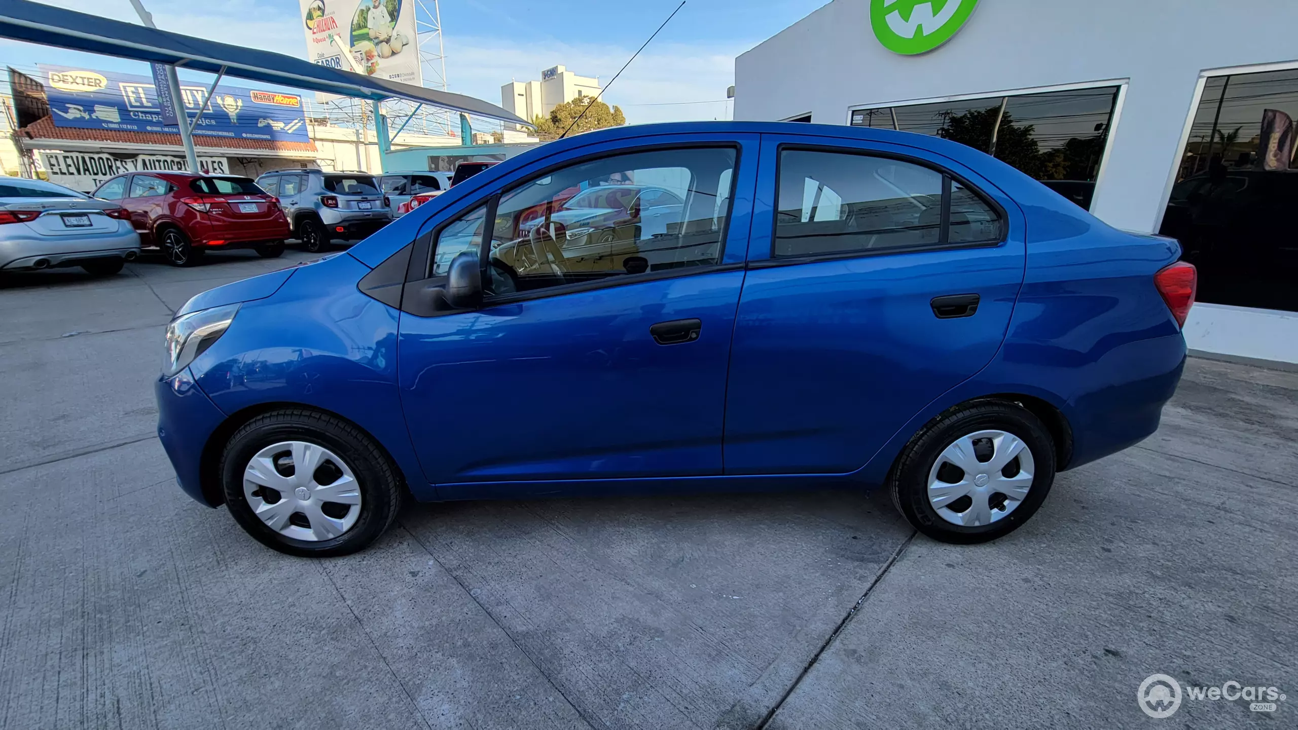 Chevrolet Beat