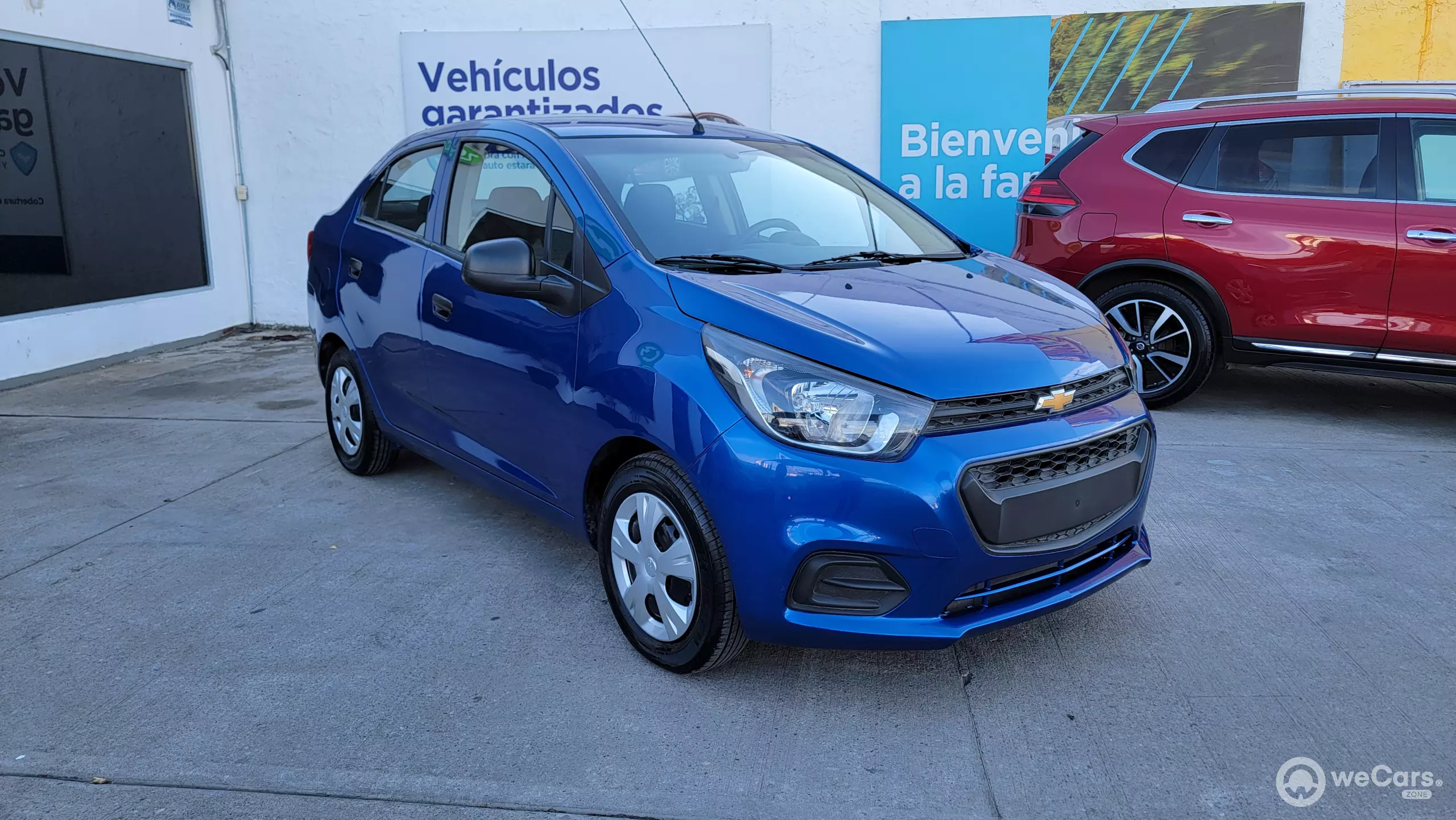 Chevrolet Beat