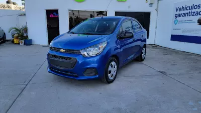 Chevrolet Beat 2018