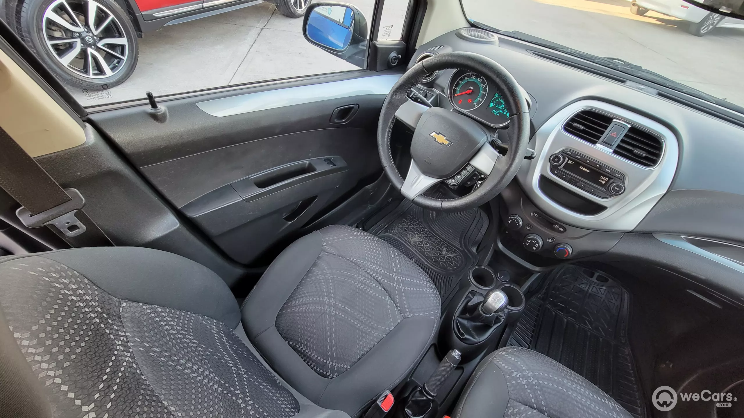 Chevrolet Beat