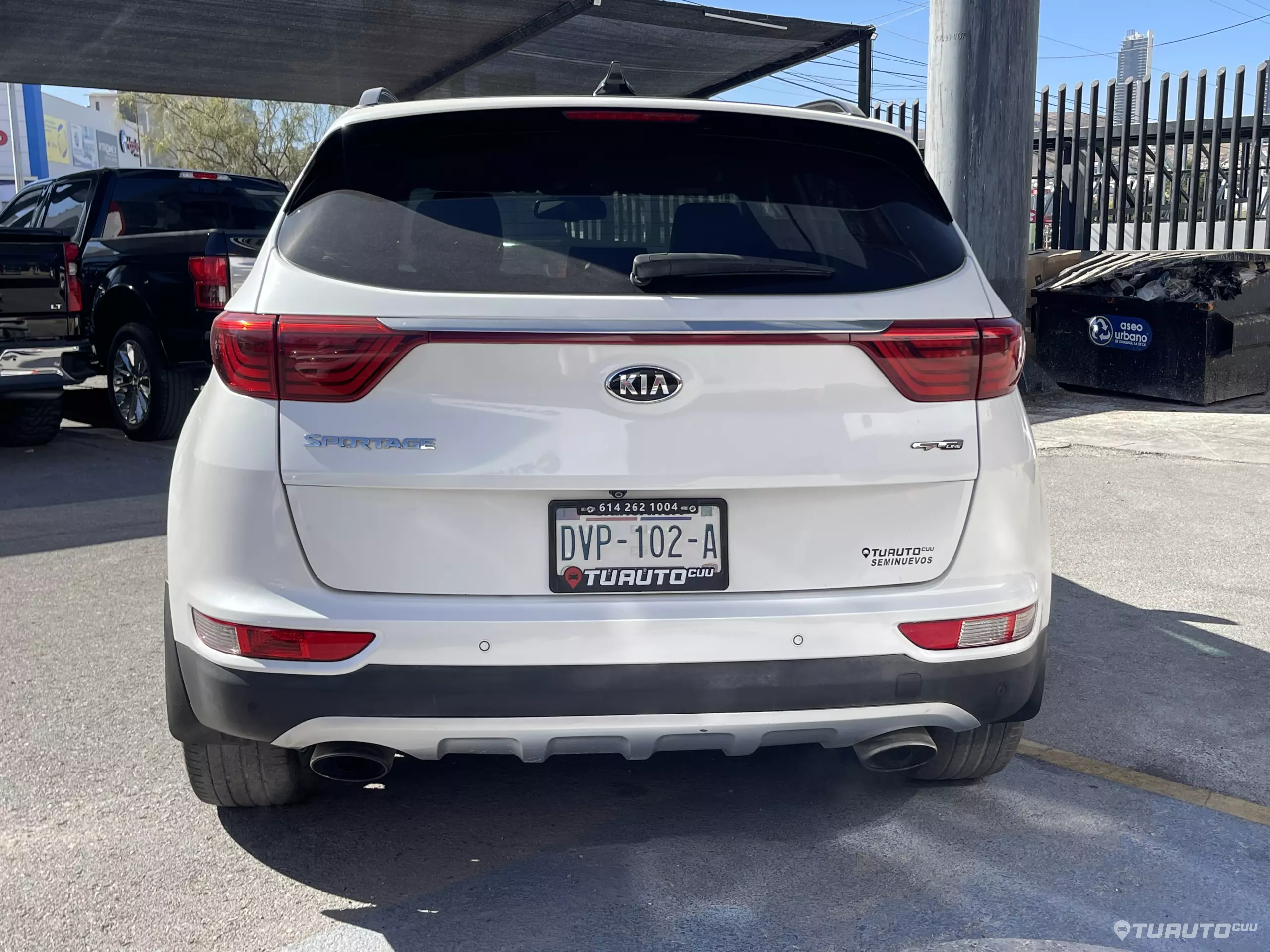 Kia Sportage VUD