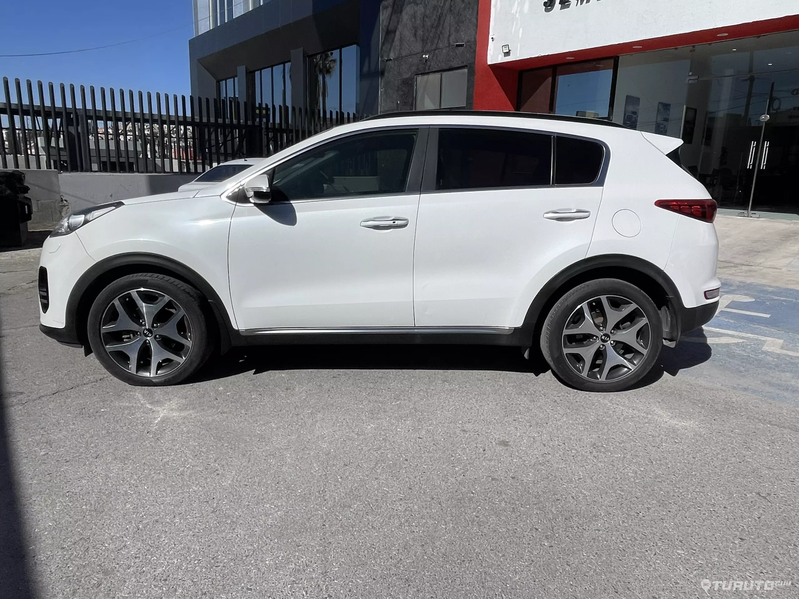 Kia Sportage VUD