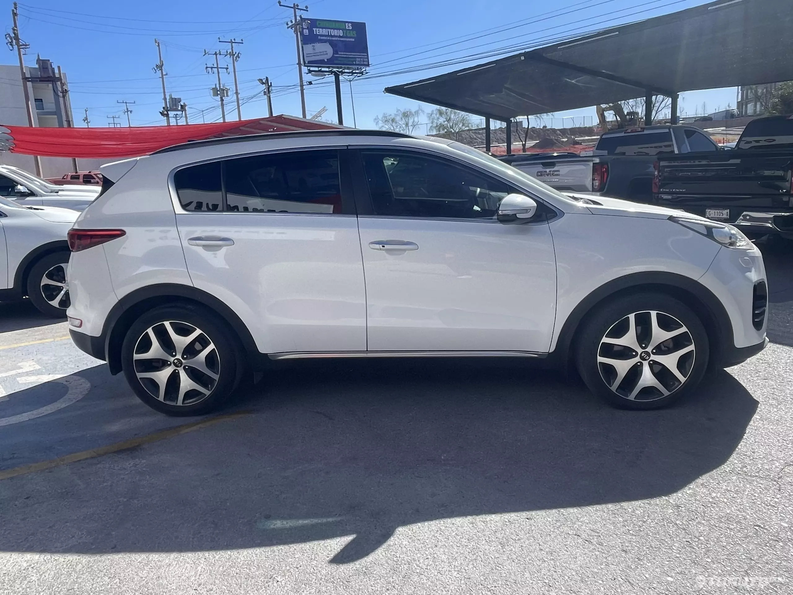 Kia Sportage VUD