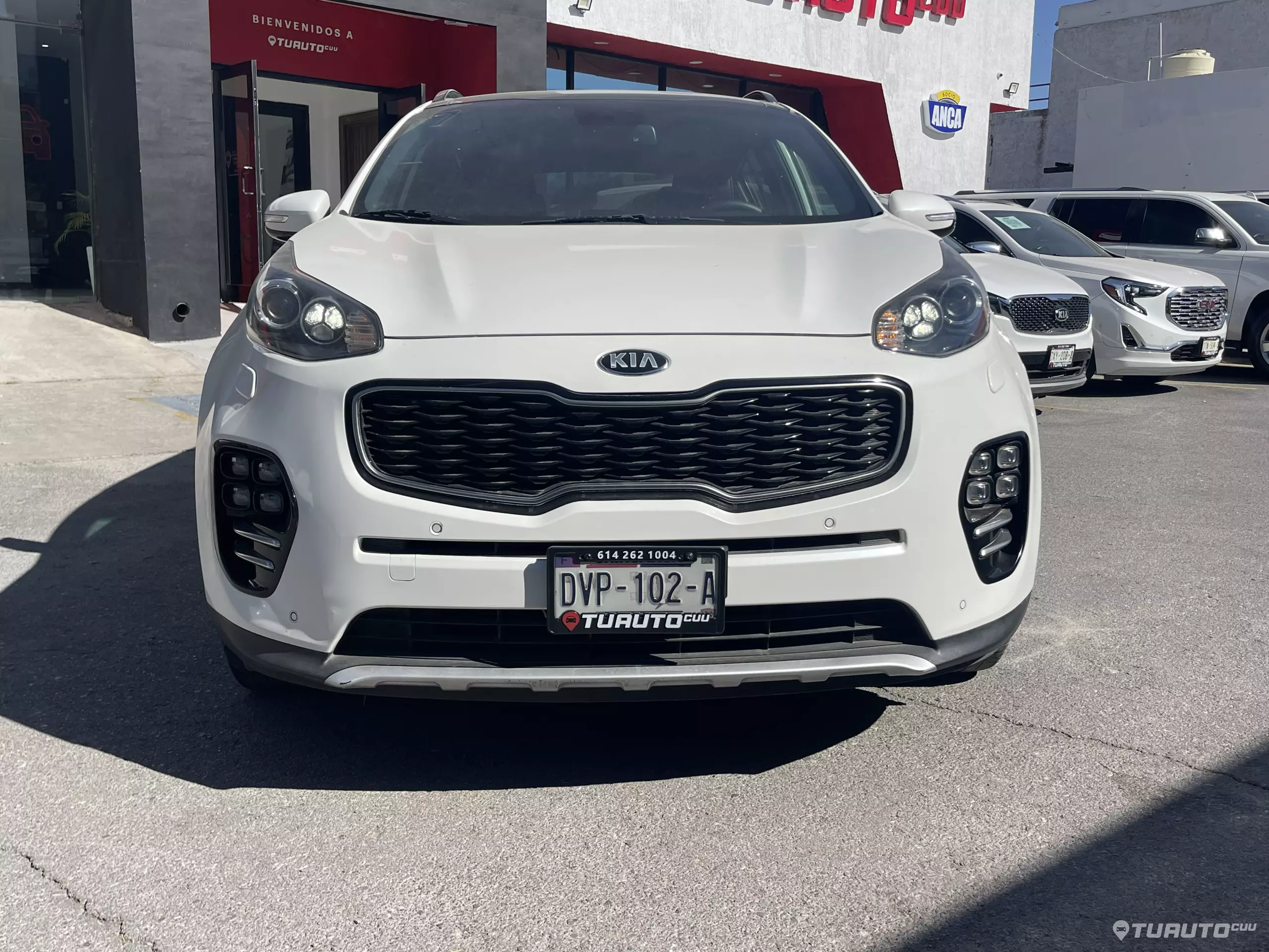 Kia Sportage VUD