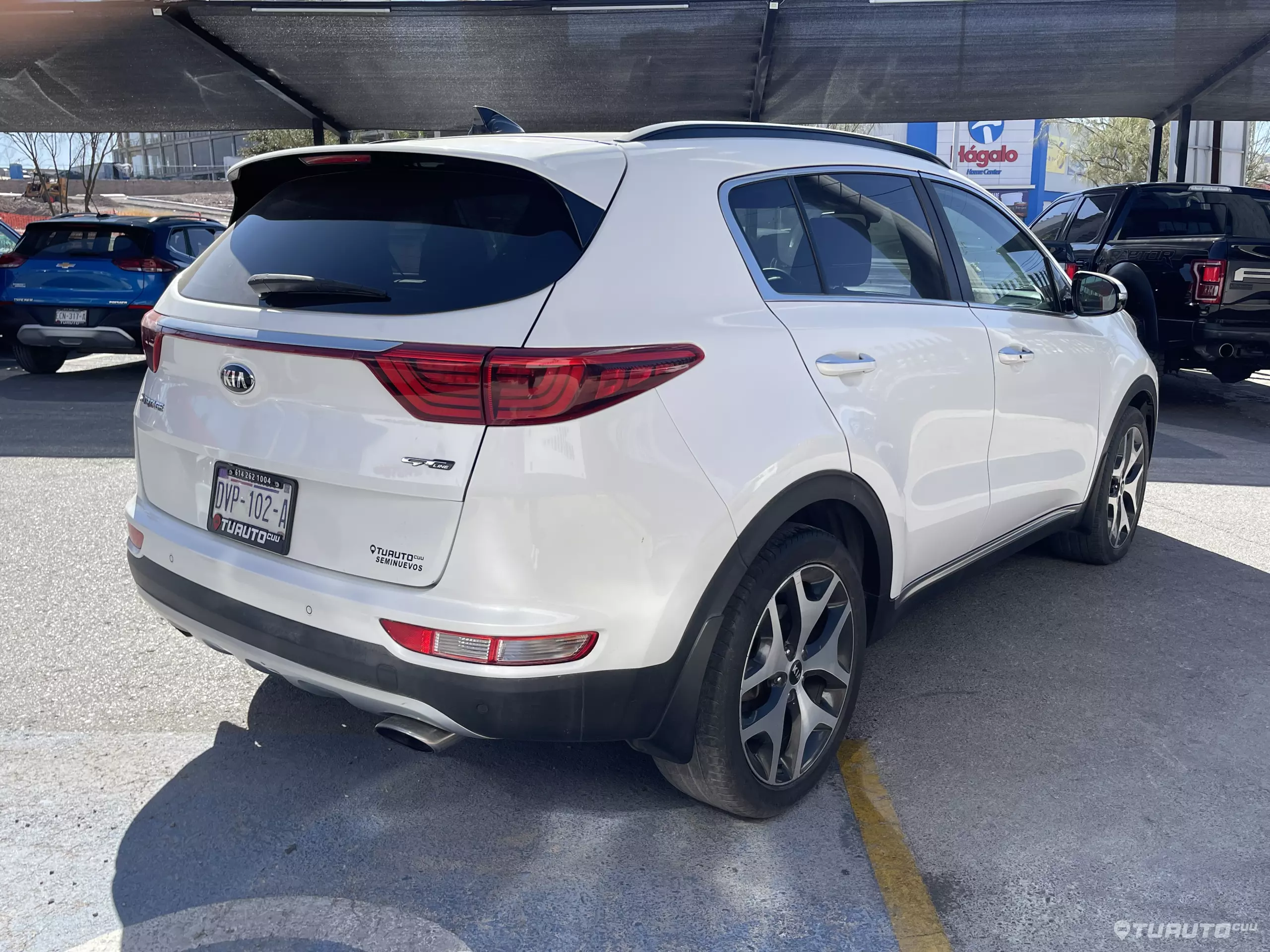 Kia Sportage VUD