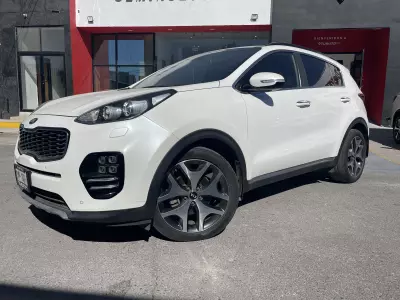 Kia Sportage VUD 2017