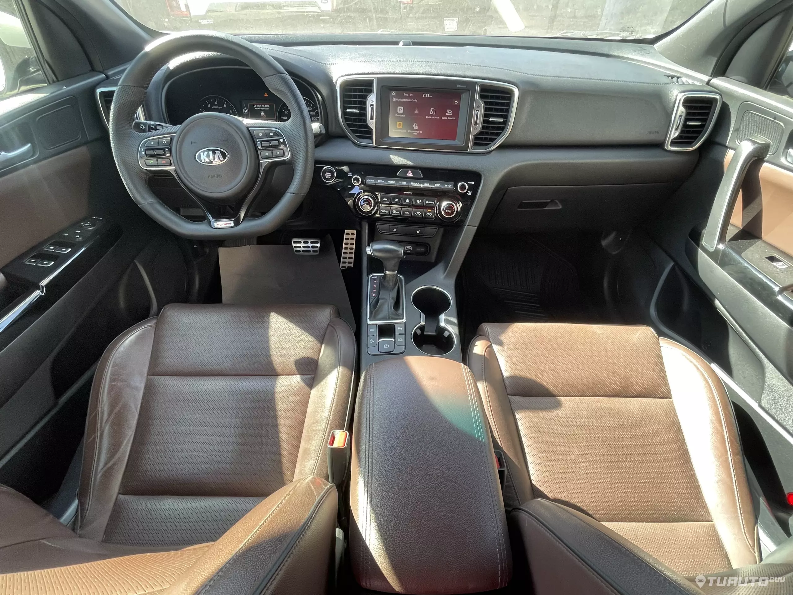 Kia Sportage VUD