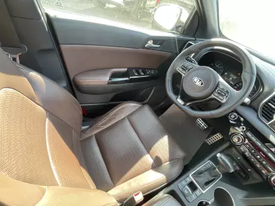 Kia Sportage VUD 2017