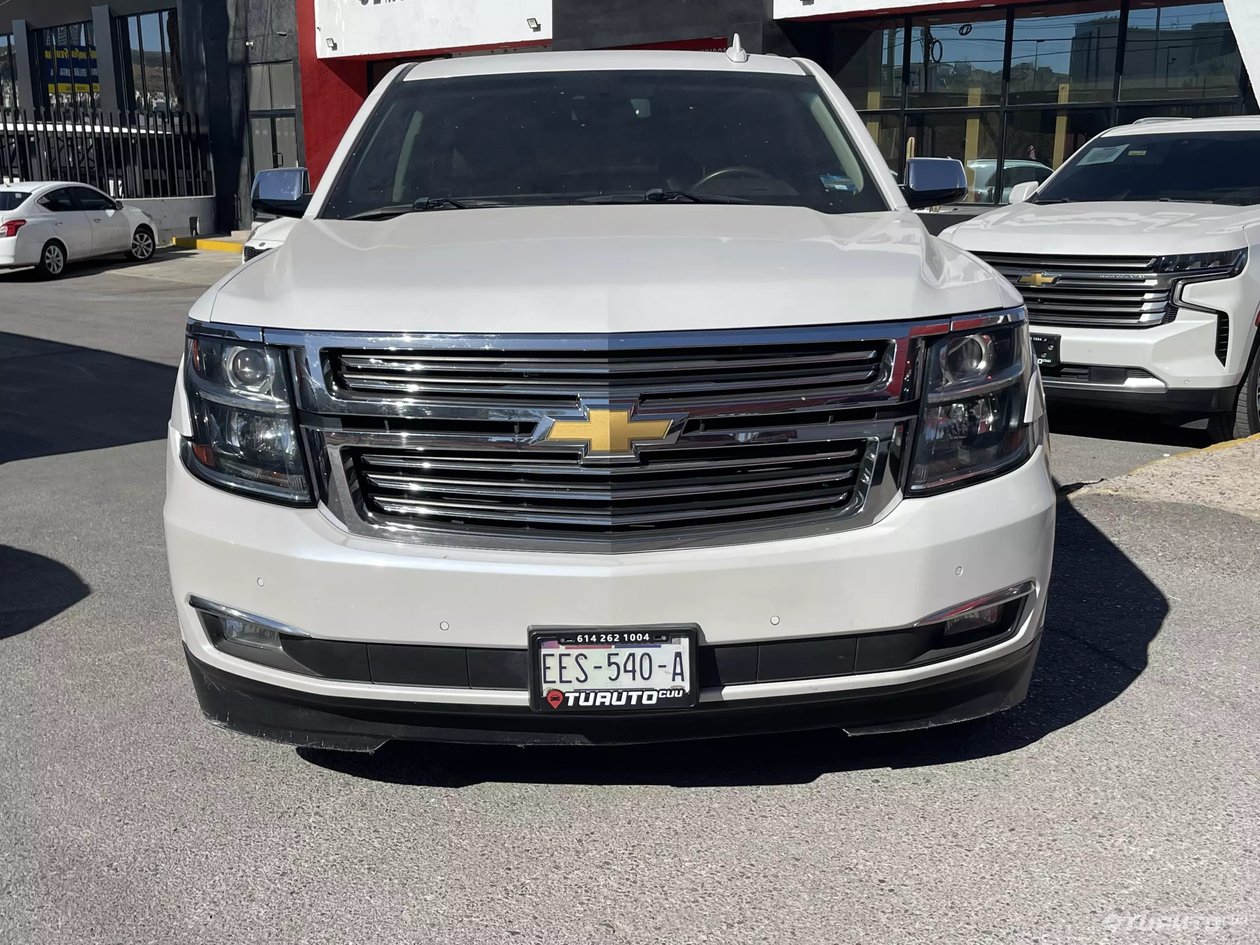 Chevrolet Suburban VUD