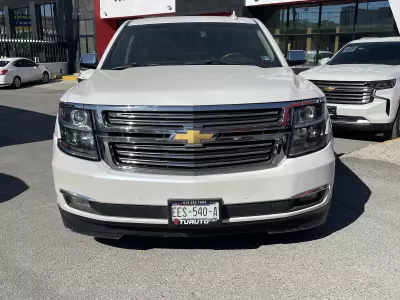 Chevrolet Suburban VUD 2018