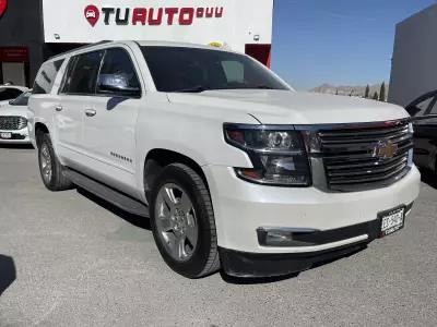 Chevrolet Suburban VUD 2018