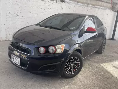 Chevrolet Sonic 2014