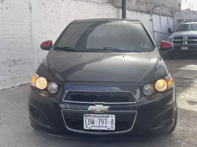 Chevrolet Sonic 2014