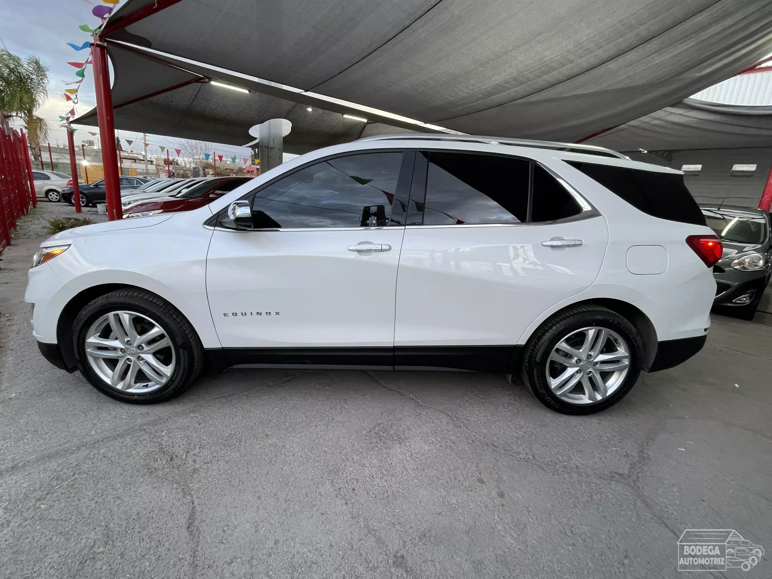 Chevrolet Equinox VUD