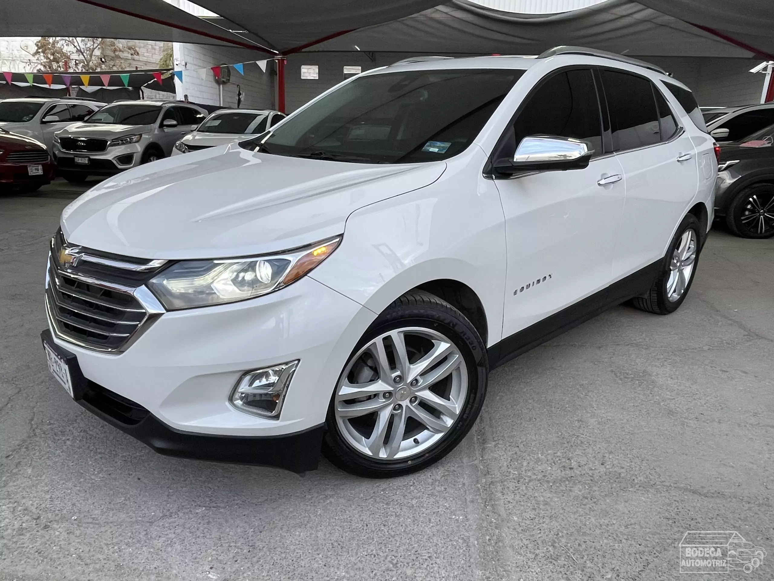 Chevrolet Equinox VUD 2020