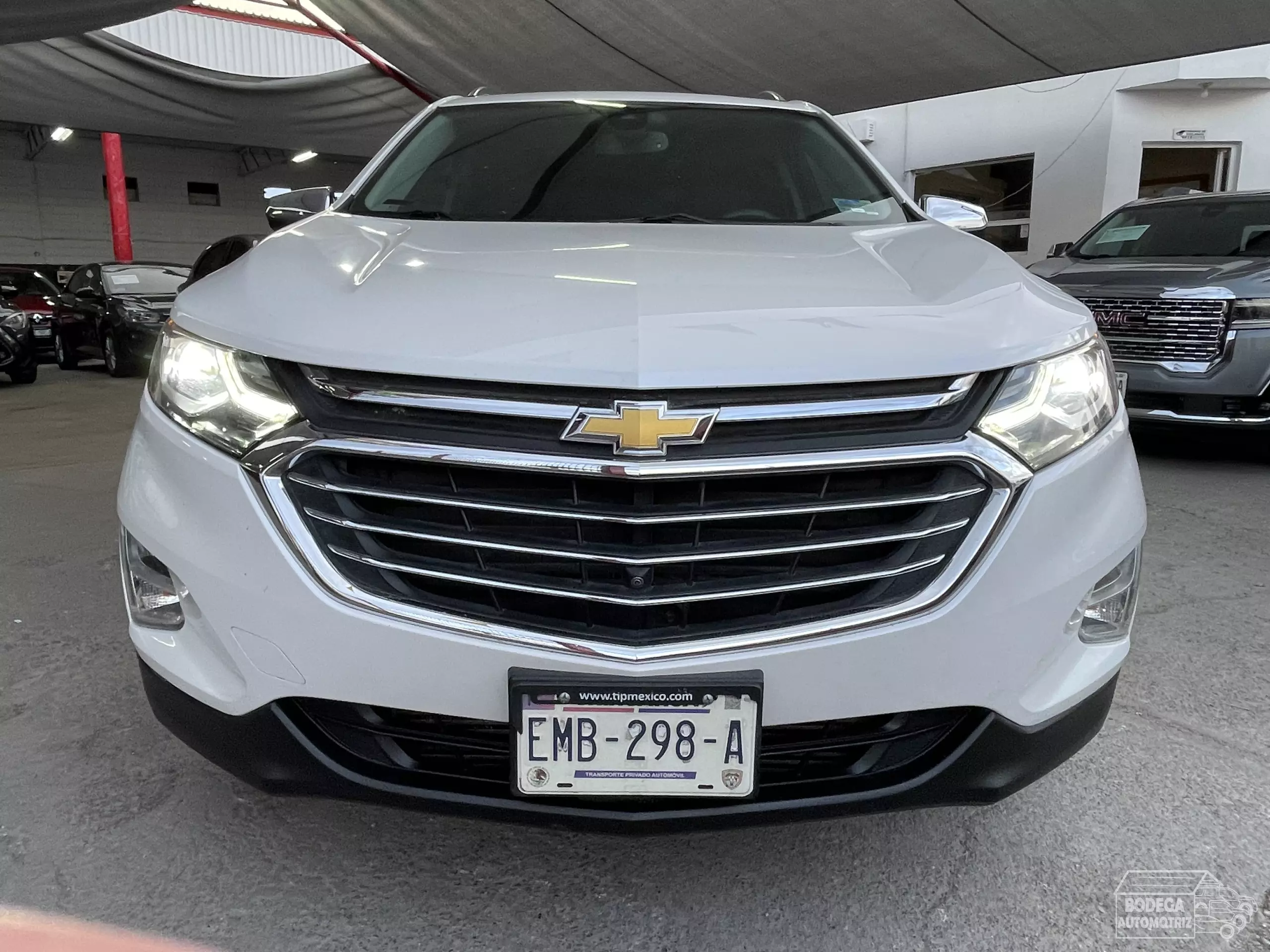 Chevrolet Equinox VUD